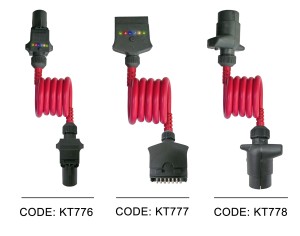 KT Car Coil Extensions Range