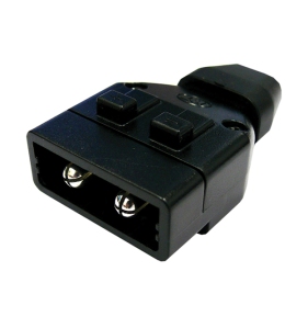 Model No. KT70025 KT 50 Amp, 2 Pin Trailer Plug