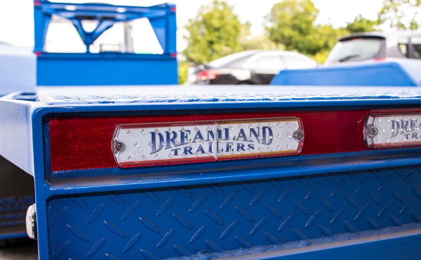 New ‘Dreamland Trailers’ Signature Series Mine Bar/Combination Lights