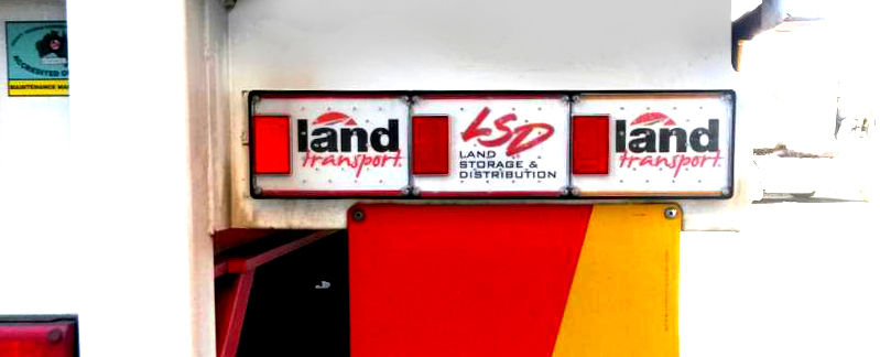 Land Transport Fits KT Signature Series L.E.D Truck & Trailer Lamps